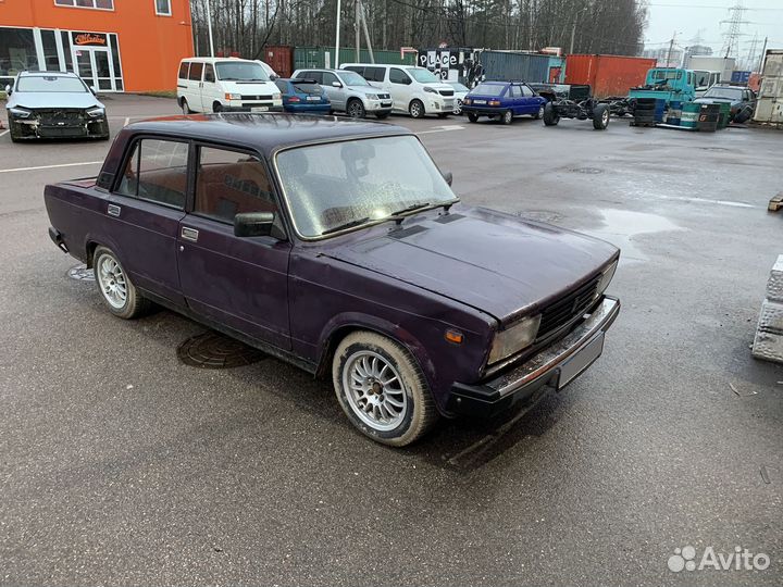 ВАЗ 2105 1.6 МТ, 2008, 66 000 км