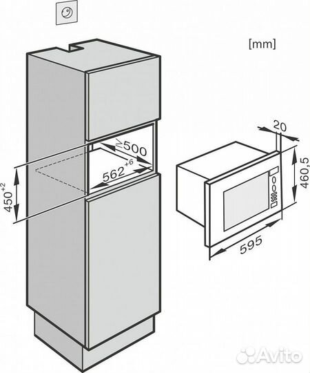 Варочный центр bertazzoni MAS906mfedxt