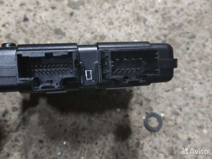 Лада Гранта фл блок комфорта электропакета