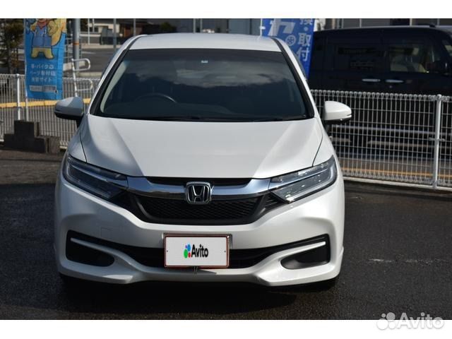 Honda Shuttle 1.5 CVT, 2015, 24 783 км