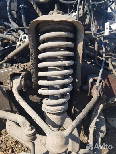 Амортизаторы передние ssangyong кайрон