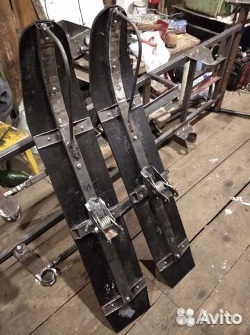 Рама на снегоход