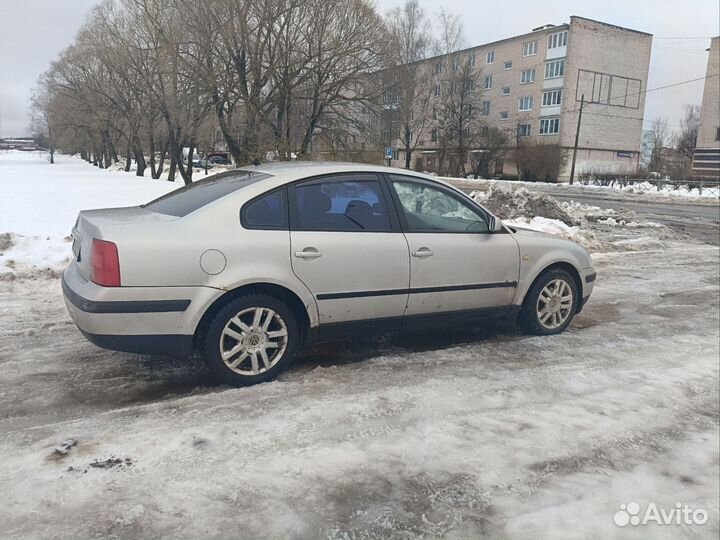Volkswagen Passat 1.8 МТ, 1999, 248 190 км