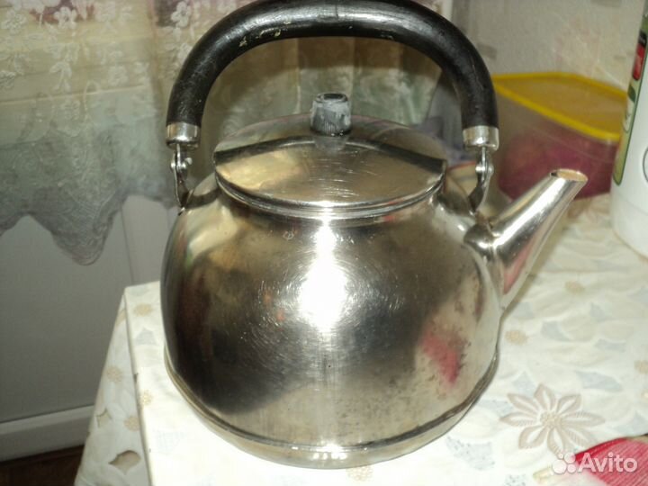 Чайник для кухни 3 литр