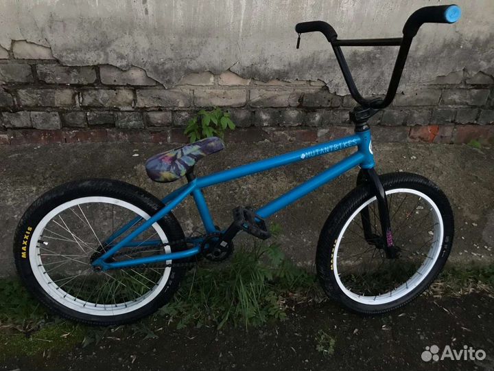 Bmx custom