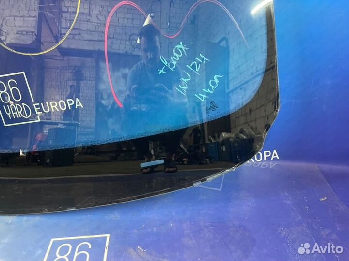 Стекло лобовое Bmw X5 F15 N57D30A 2014