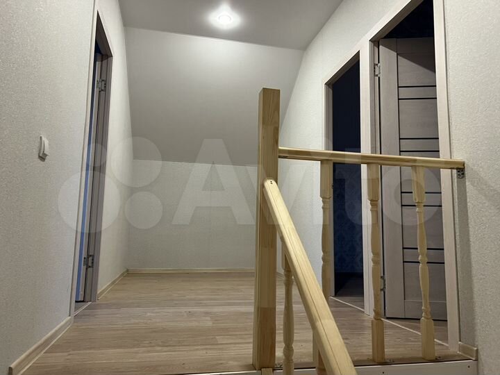 Дом 96 м² на участке 5 сот.