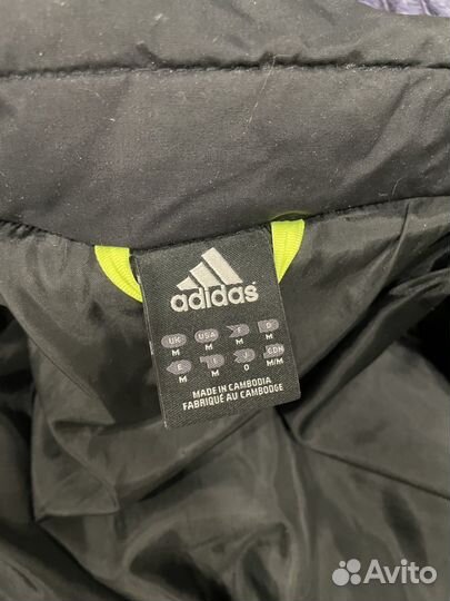 Оригинальная куртка adidas