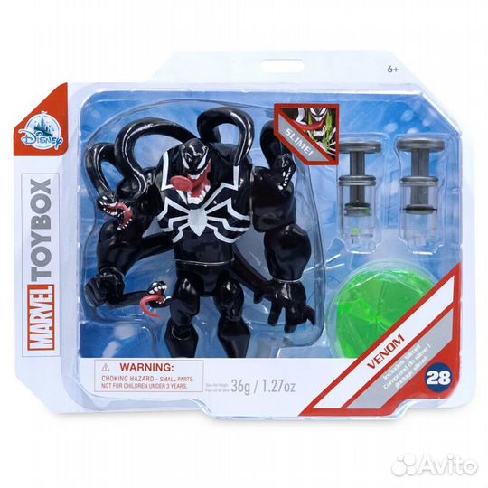 Фигурка Toybox Venom (Excl. DisneyShop)