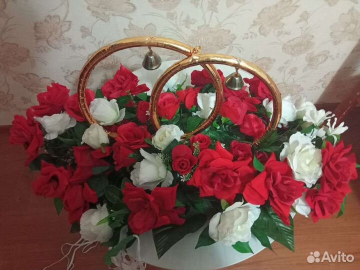 Свадебные украшения