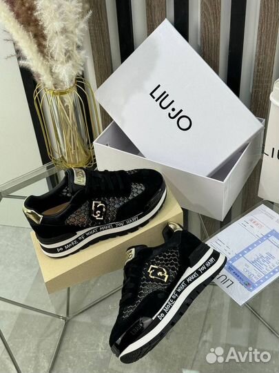 Кроссовки liu jo