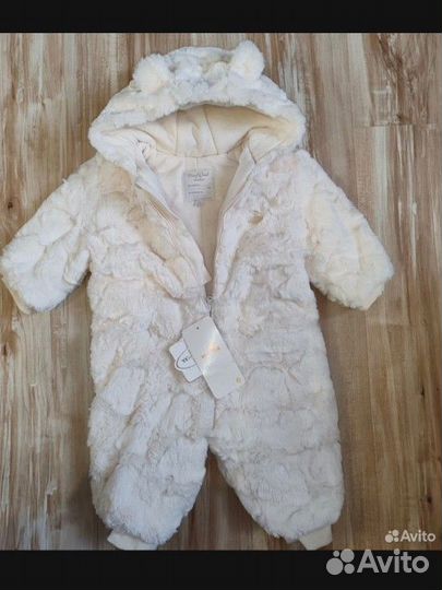 Комбинезон для новорождённых