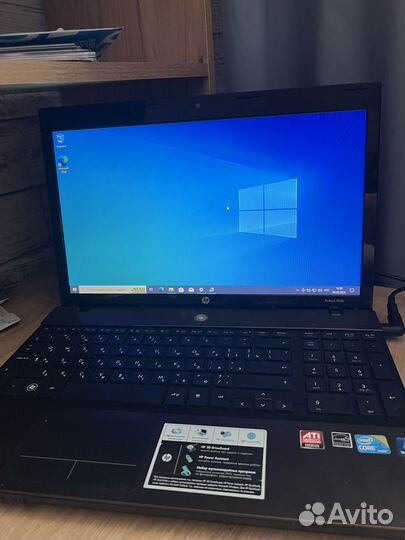 Ноутбук hp 4520s