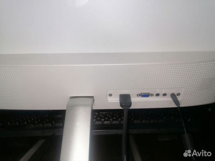 Монитор hp 24fw