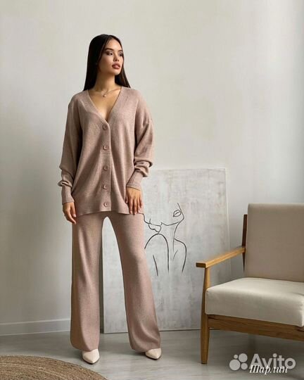 Трикотажная женская одежда оптом