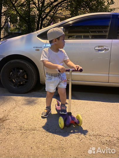 Самокат детский