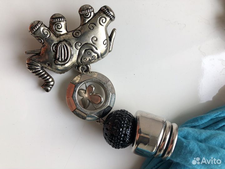 Платочки и шарфики