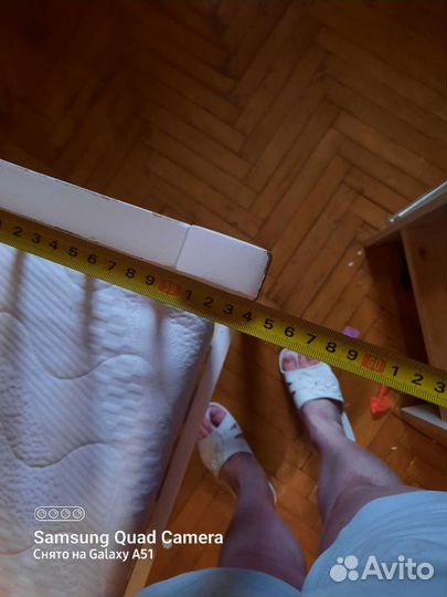 Детская кроватка бу