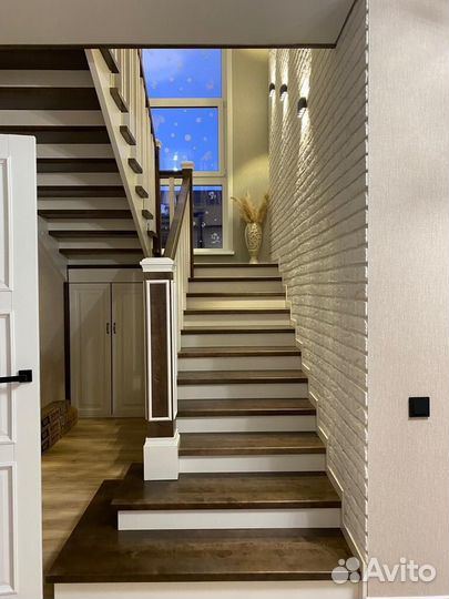 Лестница бук Т-0505