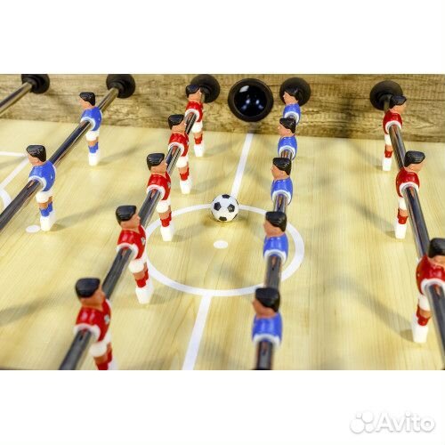 Настольный футбол scholle classic 5 фут