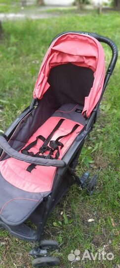 Коляска cam curvi