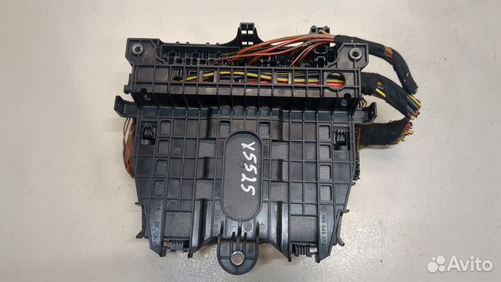 Блок управления SAM Mercedes B W245, 2011