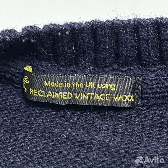 Свитер Vintage wool