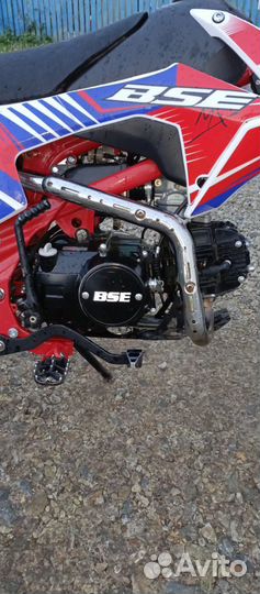 Питбайк BSE MX 125cc