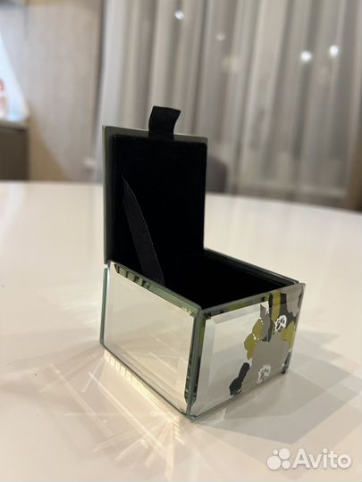 Винтажная шкатулка