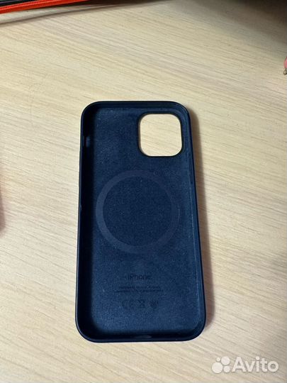 Чехол на iPhone 12 Pro MagSafe оригинал