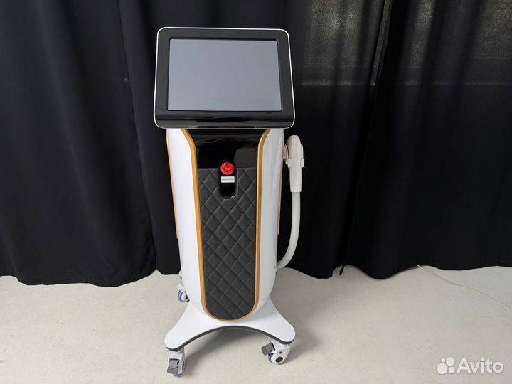 Диодный лазер Golden Black 808 NM