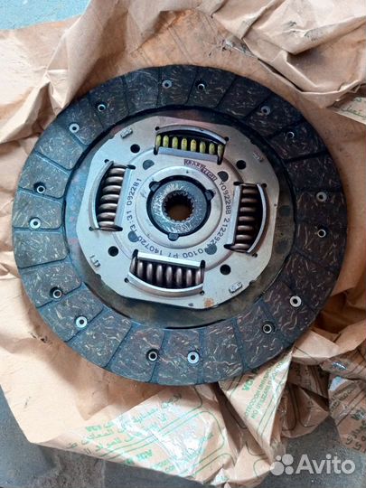 Диск сцепления