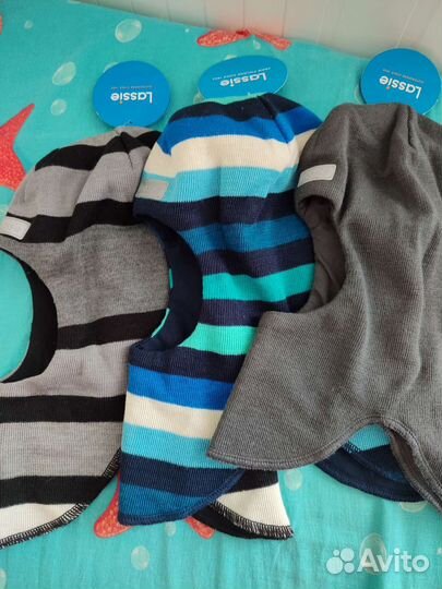 Шлем lassie 50 р