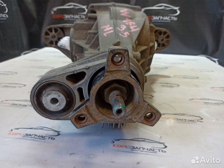 Редуктор моста задний Mercedes Gl-Class X164 OM642