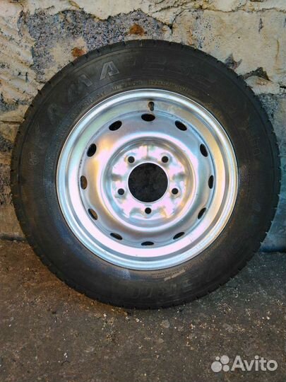 КАМА Кама-232 185/75 R16 95T