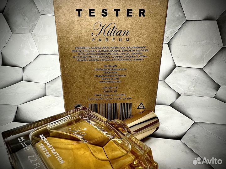 Kilian intoxicated духи унисекс