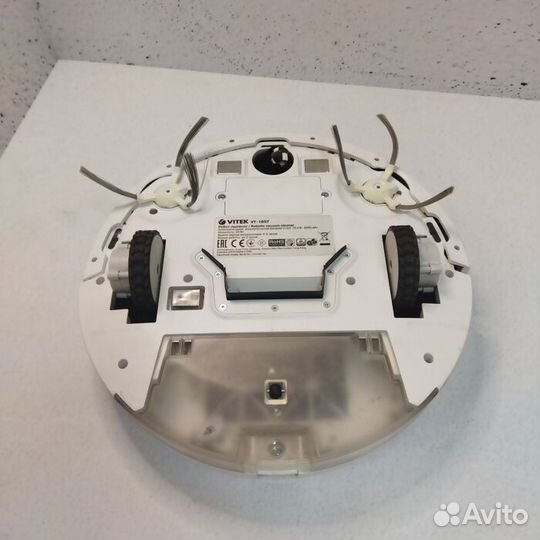 Робот-пылесос Vitek VT-1807 (Рассрочка / Л4)