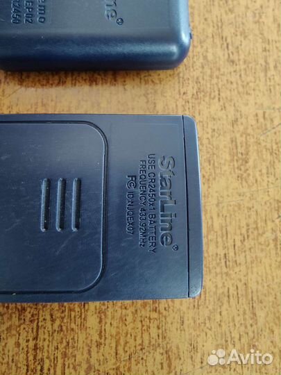 Брелок Starline 2Way-Remo