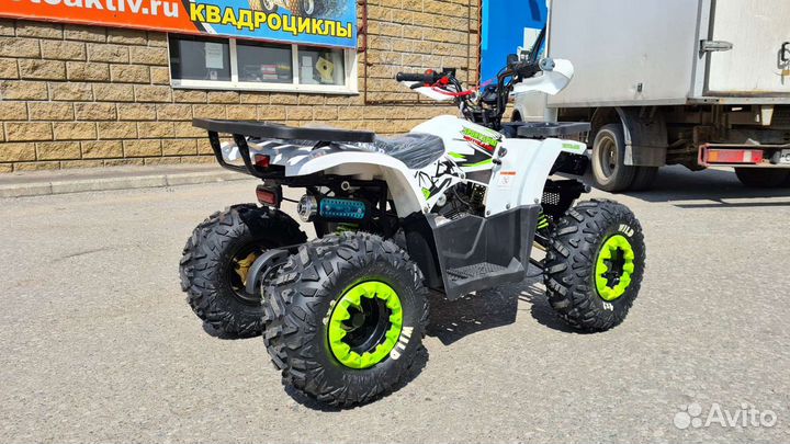 Motoland Wild Bassic125 (2023)