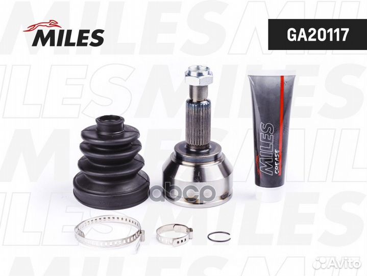 Шрус ford mondeo III 1.8-2.0 00-07 нар. -ABS GA