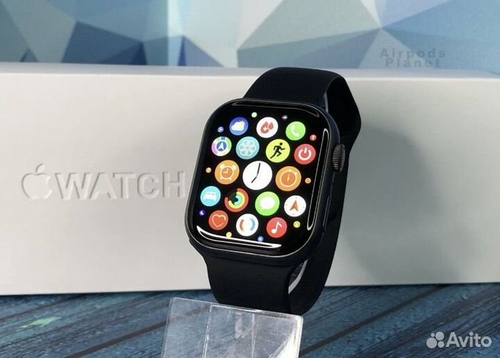 Apple Watch 9 (Люкс)