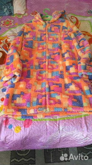 Халат женский