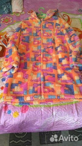 Халат женский