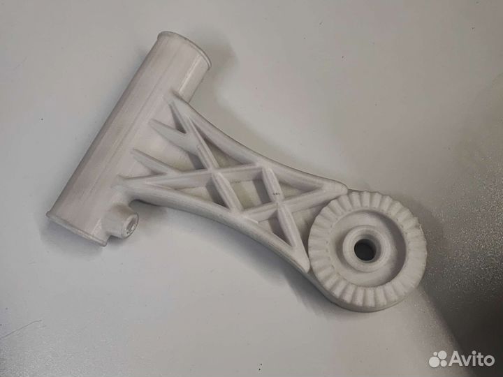 Печать на 3d принтере