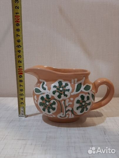 Молочник, керамика СССР