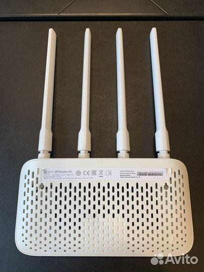 Роутер Xiaomi mi router 4a
