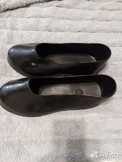 Галоши на валенки 28 размер