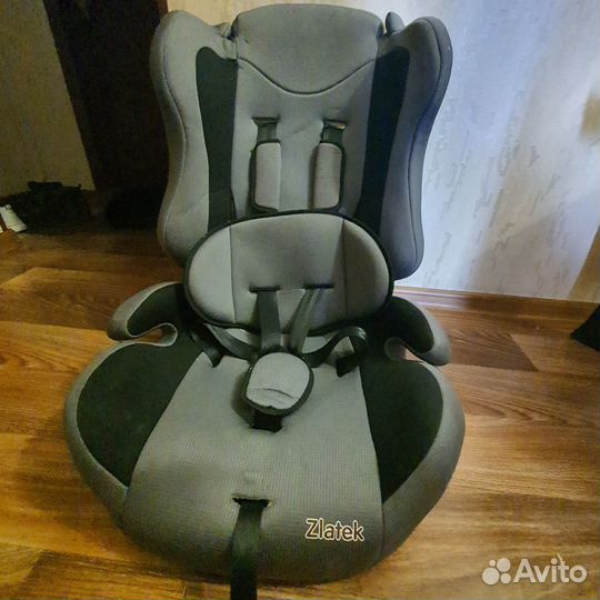 Детское автокресло