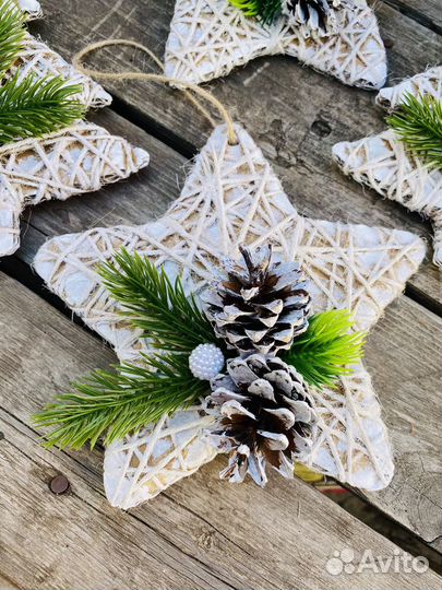 Новогодние поделки