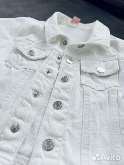 Джинсовая куртка